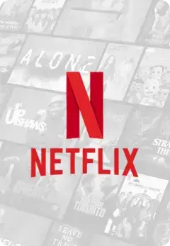 شراء NETFLIX