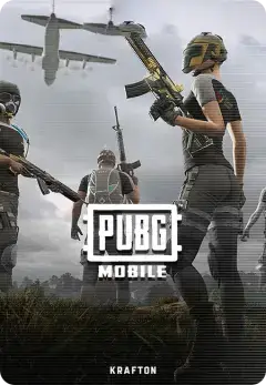 شراء PUBG MOBILE