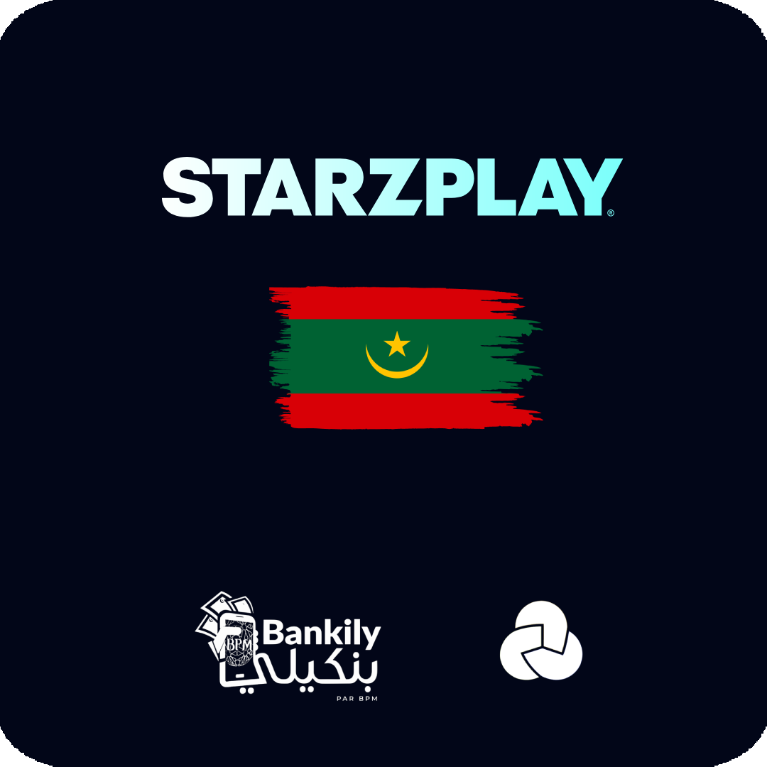 اشتراك شهري  - STARZPLAY