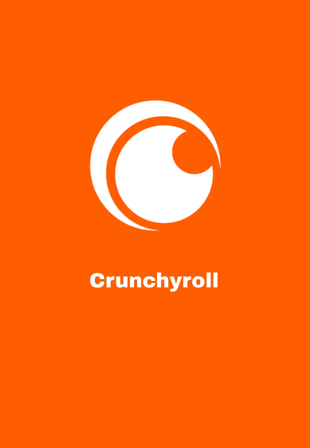 Crunchyroll 1Mois
